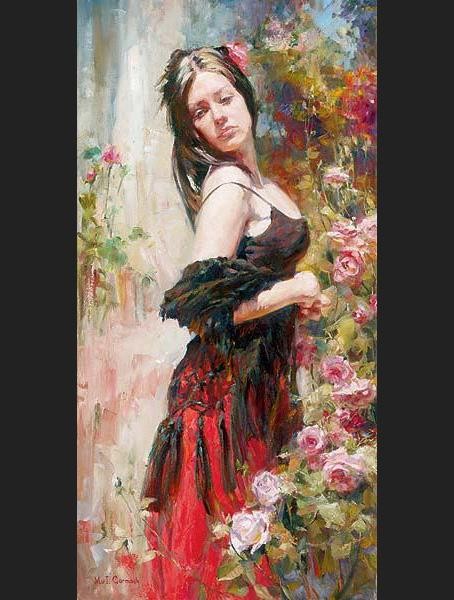 Garmash Breaking Free